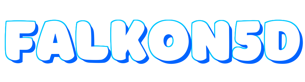 Logo FALKON5D